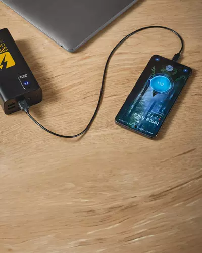 Bateria Portatil Personalizado 