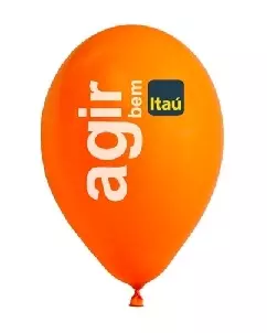 Bexiga de Festa Personalizada