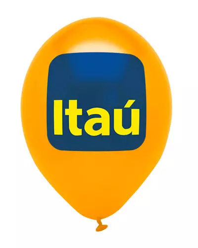 Bexiga de Festa Personalizada