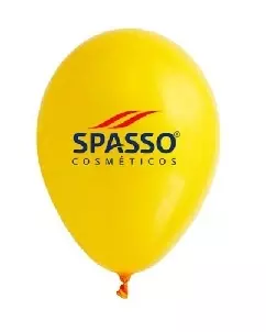 Bexigas Personalizadas com Suporte para Aniversário