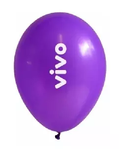 Bexigas Promocionais