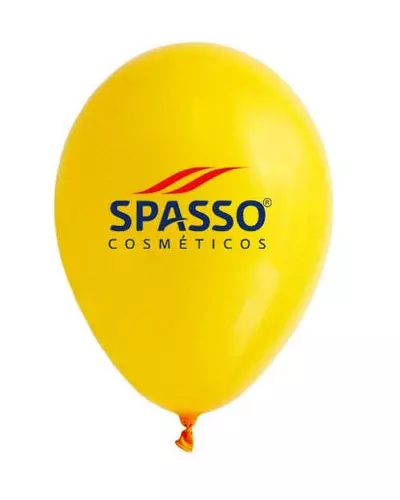 Bexigas Promocionais