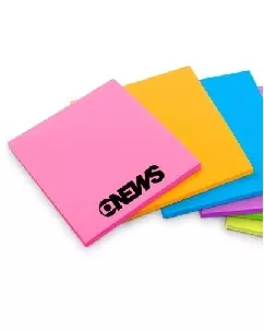 Bloco Auto Adesivo Personalizado