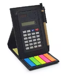 Bloco com Calculadora Personalizada
