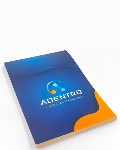 Bloco de Anotação Personalizado