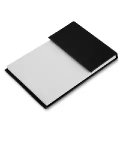 Bloco de Anotações Ecológico com Post-It Personalizado