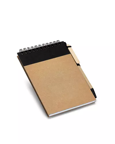 Bloco de Anotações Ecológico Personalizado