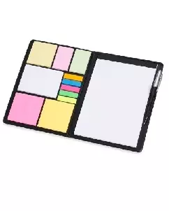 Bloco de Anotacoes Personalizado com Caneta