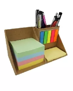 BLOCO DE ANOTAÇÕES PERSONALIZADO CUBO