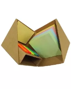 BLOCO DE ANOTAÇÕES PERSONALIZADO CUBO