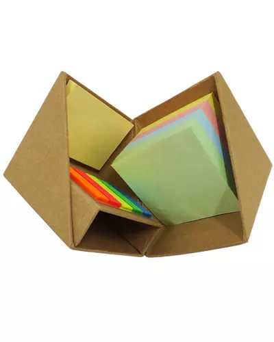 BLOCO DE ANOTAÇÕES PERSONALIZADO CUBO