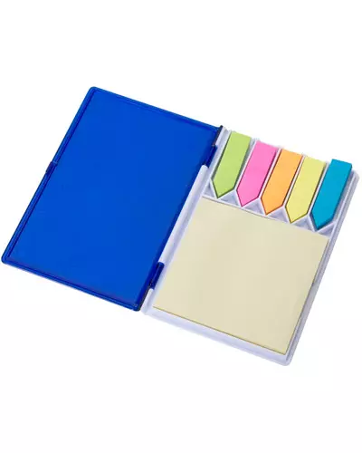 Bloco de Anotações Plástico Personalizado