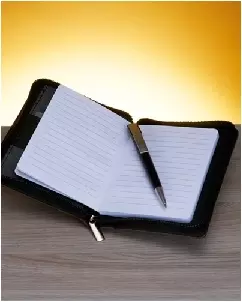 Bloco de Anotações Promocional