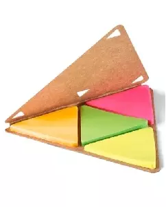 Bloco de Notas Adesivas Personalizado