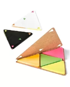 Bloco de Notas Adesivas Personalizado