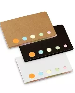 Bloco de Notas Personalizado com Post It