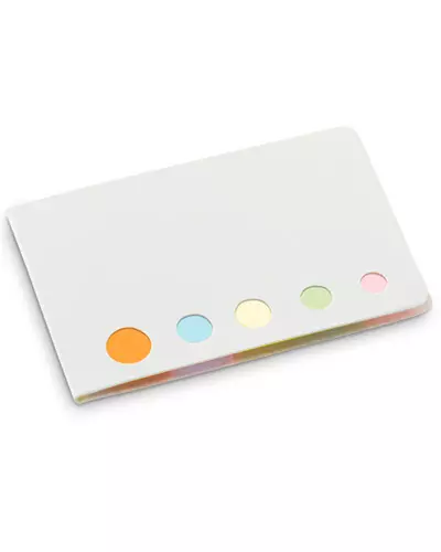 Bloco de Notas Personalizado com Post It