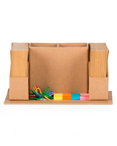 Bloco de Rascunho Personalizado
