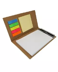 BLOCO PERSONALIZADO COM CALCULADORA