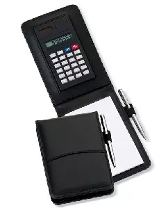 Bloco Promocional com Calculadora