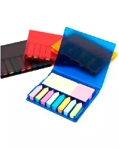 BLOCO PROMOCIONAL COM POST IT