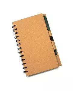 Bloco Promocional em Papel Reciclado