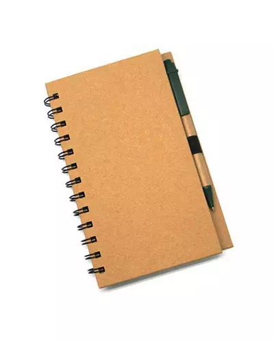 Bloco Promocional em Papel Reciclado