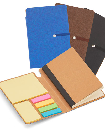 Bloco Promocional Personalizado com Post it