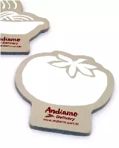 Bloquinho de Notas Personalizado