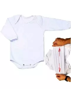 Body de Bebe Personalizado Para Brindes