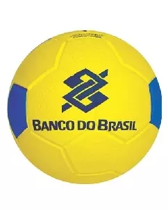 Bola de Futebol em Eva Personalizada