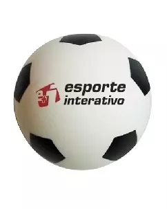 Bolas anti-stress Personalizada Futebol