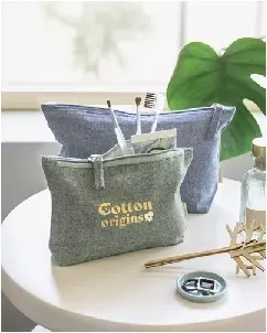 Bolsa Cosmetico para viagem Personalizada