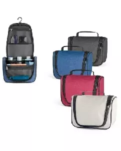 Bolsa de cosmeticos personalizada para brinde