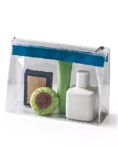 Bolsa de higiene pessoal Personalizada