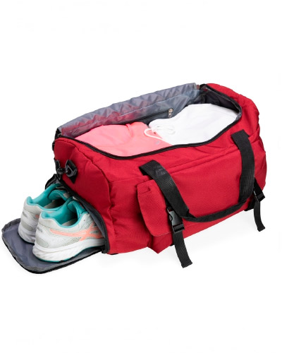 Bolsa Esportiva 39 Litros Personalizada