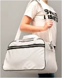 Bolsa Feminina de Enfermagem Personalizada