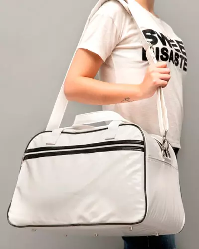 Bolsa Feminina de Enfermagem Personalizada