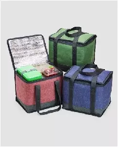 Bolsa Termica 12 Litros em Poliester Personalizada