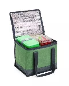 Bolsa Termica 12 Litros em Poliester Personalizada