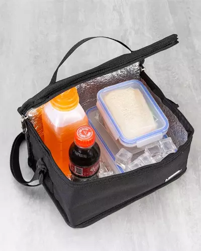 Bolsa Termica 4 Litros em Nylon Personalizado Para Brinde