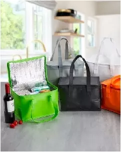 Bolsa Termica 6 Litros TNT Personalizada