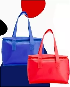 Bolsa Termica 6 Litros TNT Personalizada