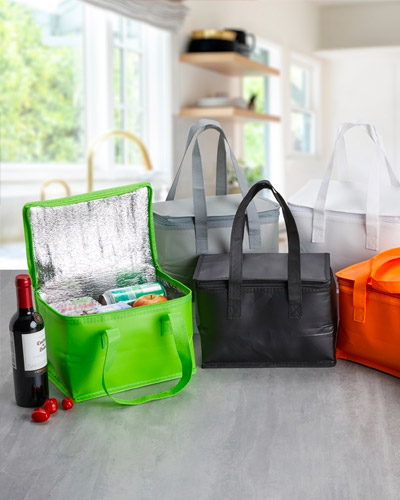 Bolsa Termica 6 Litros TNT Personalizada