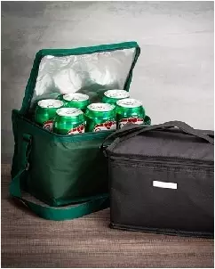 Bolsa Termica 8 Litros Para Brinde Personalizada
