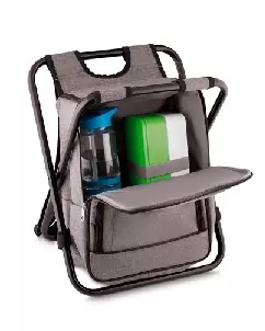 Bolsa Térmica com Cadeira Personalizada