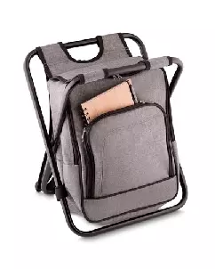 Bolsa Térmica com Cadeira Personalizada