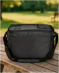 Bolsa Termica com estampa personalizada para empresas