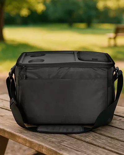 Bolsa Termica com estampa personalizada para empresas