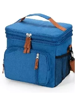 Bolsa Termica Dupla personalizada 